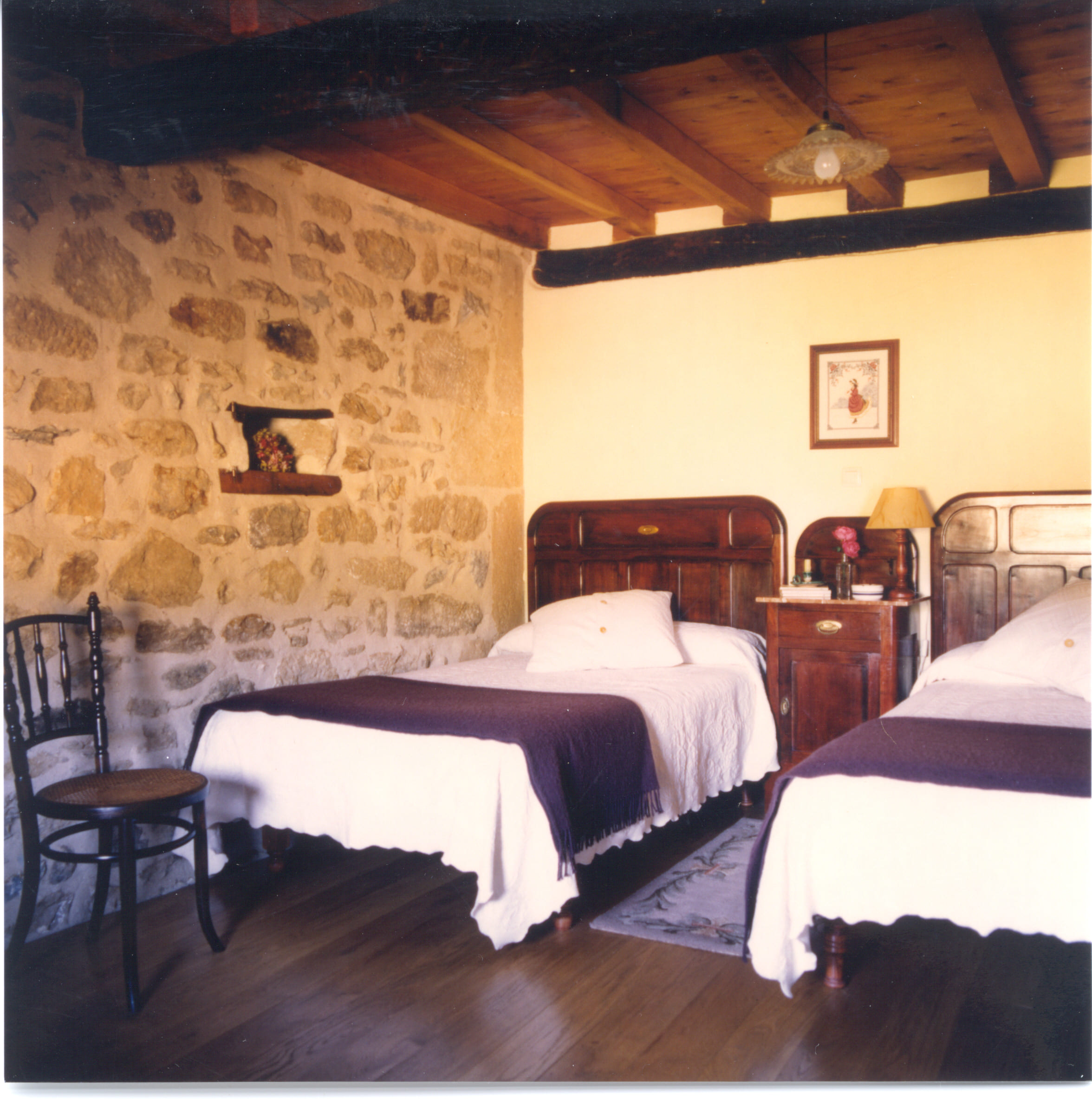 holly bed